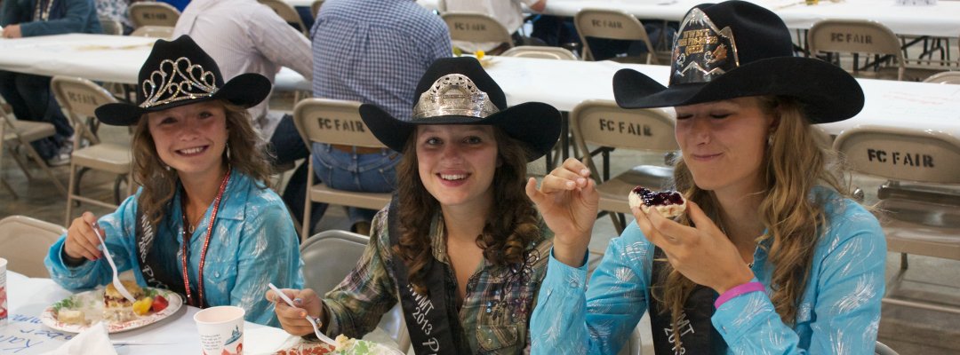 2016 NW MT Fair & Rodeo