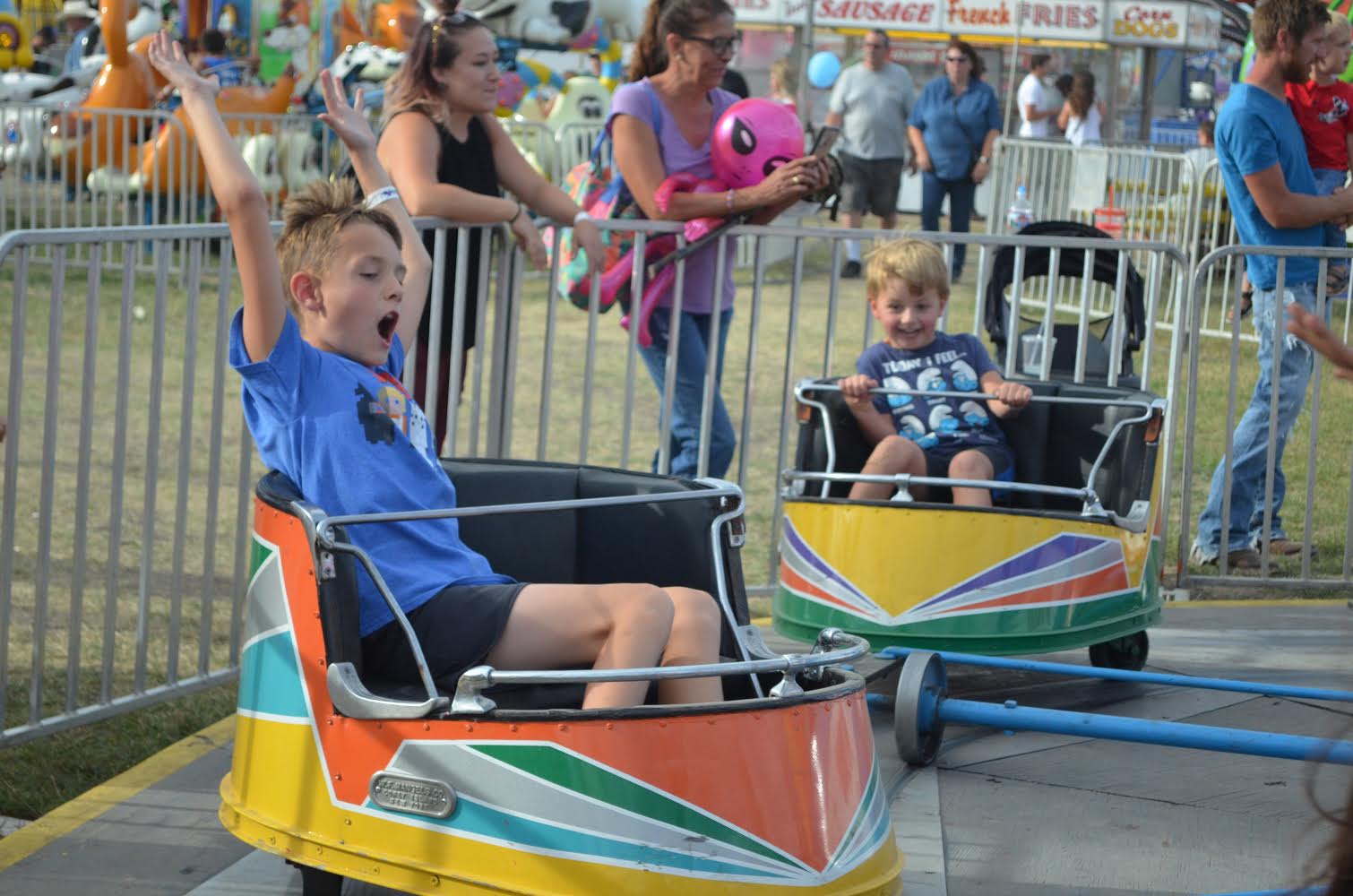 Fair Entries